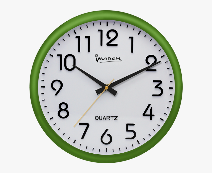 Green - Relojes De Pared Bonitos, HD Png Download, Free Download