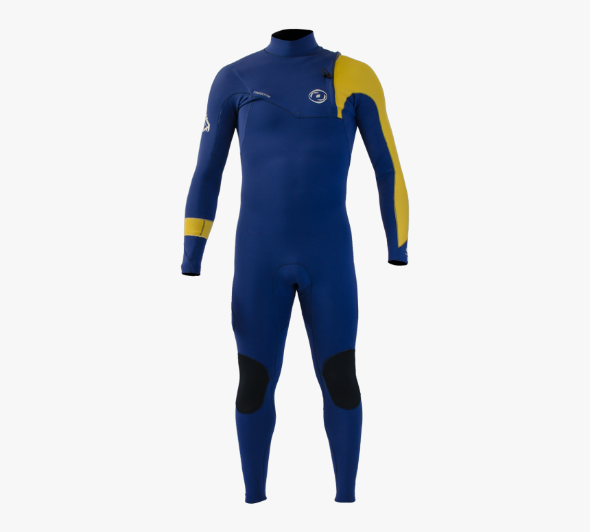 Epic 5 4mm Chest Zip Full Wetsuit Youth, HD Png Download, Free Download