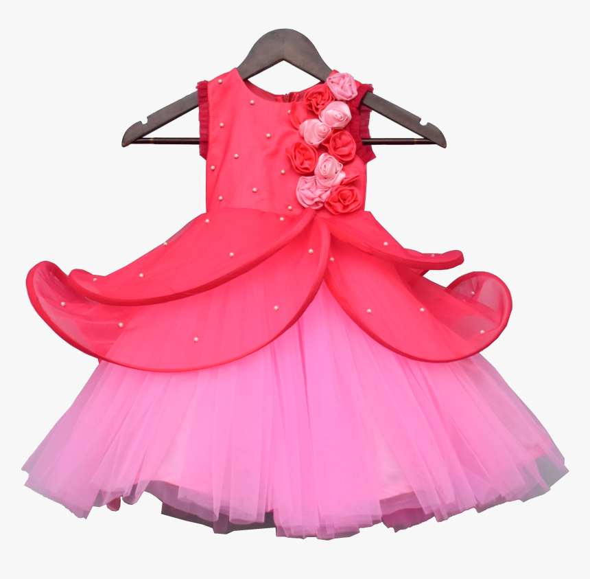 Baby Fancy Gown, HD Png Download, Free Download