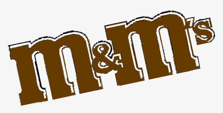 Logopedia - M&m's Logo Png Transparent, Png Download, Free Download