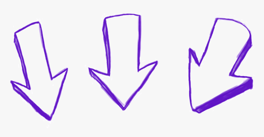 Icon Thumbs Up - Arrows Pointing Down Png, Transparent Png, Free Download
