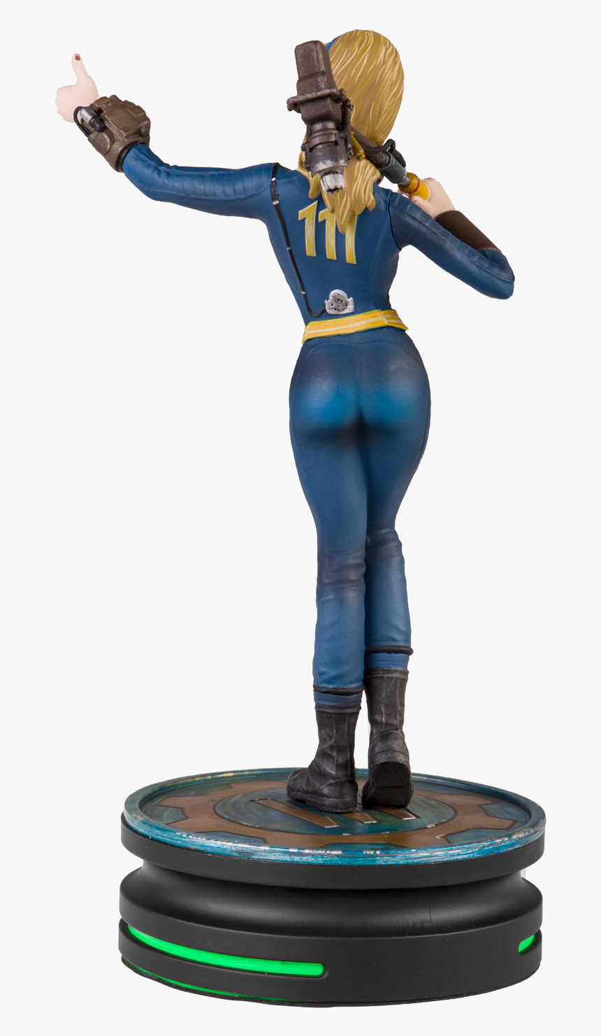 Fallout Vault Girl, HD Png Download, Free Download
