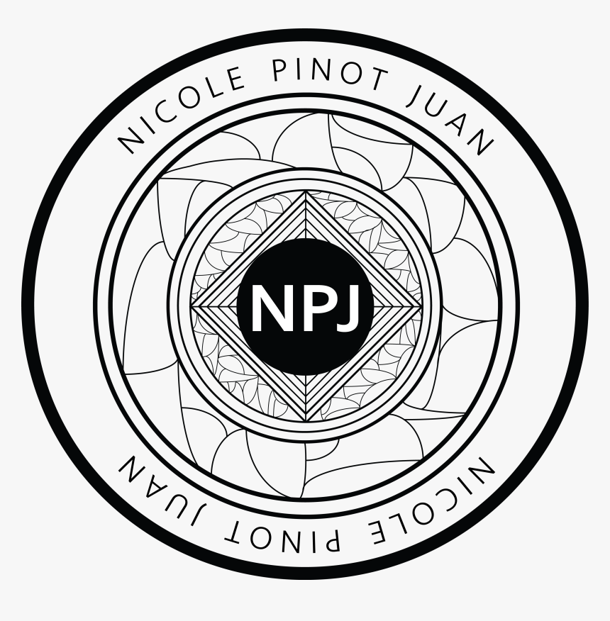 Nicole Pinot - Wreath Frame, HD Png Download, Free Download