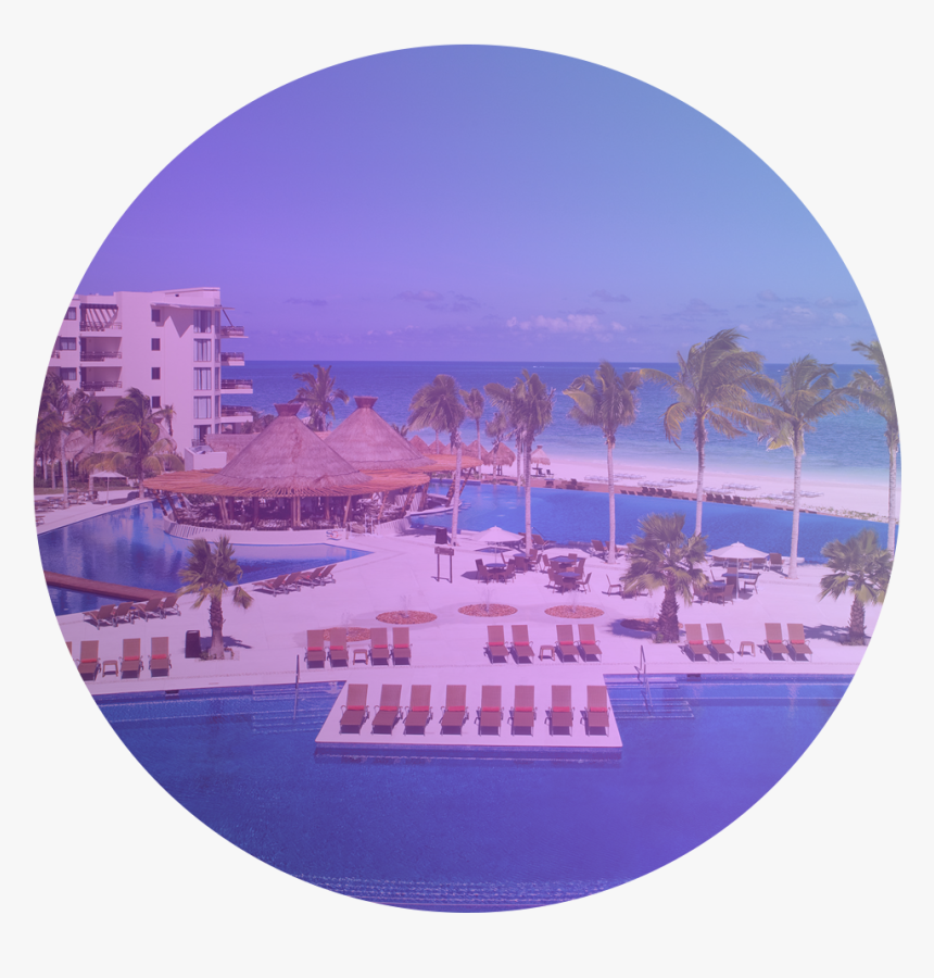 Cancun2 - Dreams Riviera Cancún Resort & Spa Playa, HD Png Download, Free Download