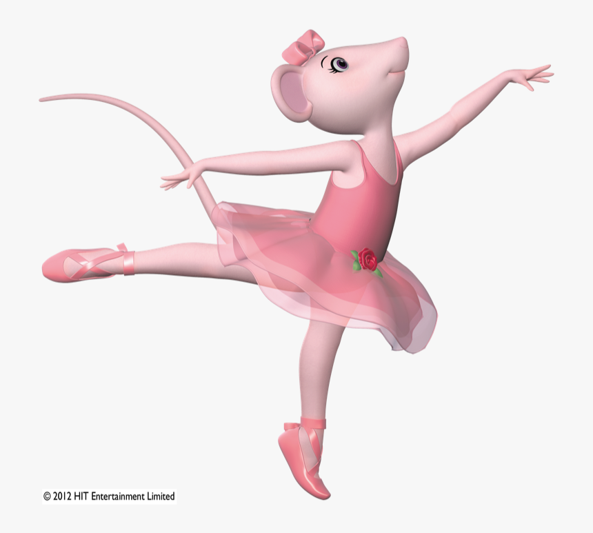 Stacks Image - Angelina Ballerina Png, Transparent Png, Free Download