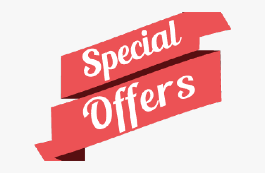 Special Offer Clipart Special Promotion Graphic Design, HD Png