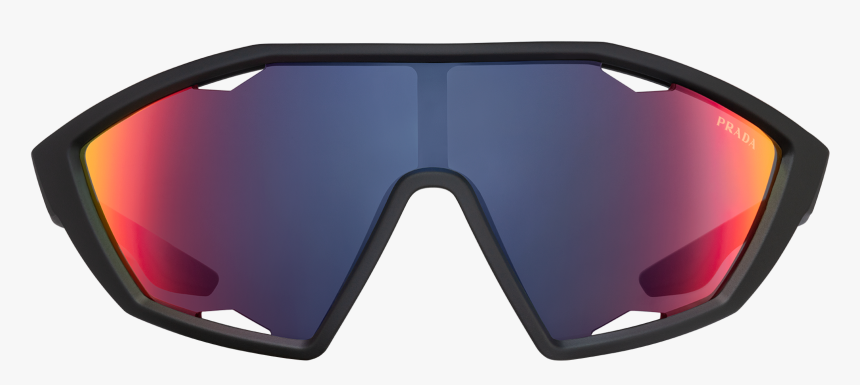 Prada Linea Rossa Sunglasses , Png Download - Windshield, Transparent Png, Free Download