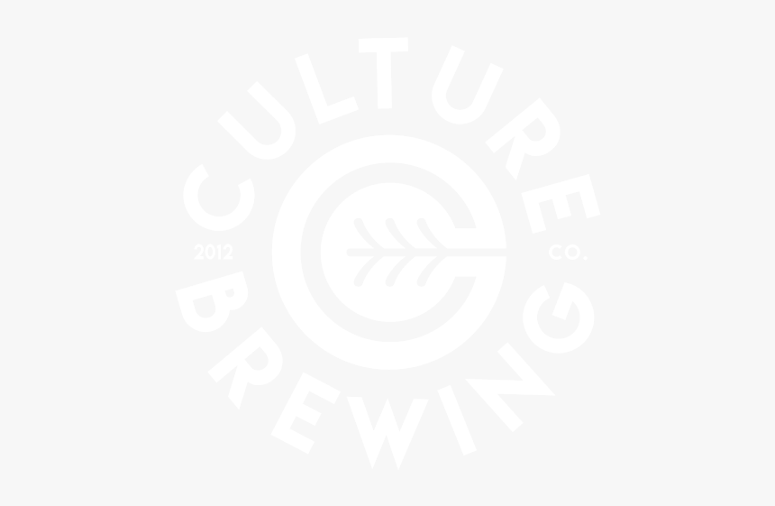 Logo White - Culture Brewing, HD Png Download, Free Download