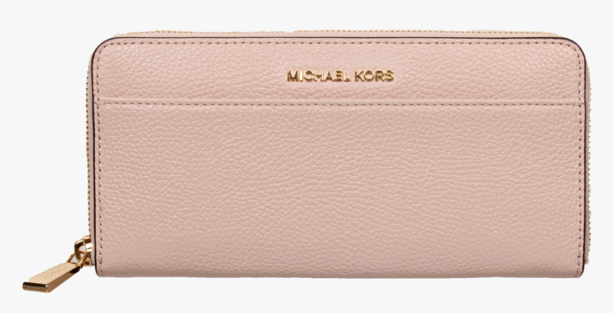 Money Pieces Rose Powder Michael Kors - Wallet, HD Png Download - kindpng