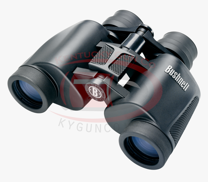 Powerview 7x35mm Blk Porro Pri - Binoculars, HD Png Download, Free Download