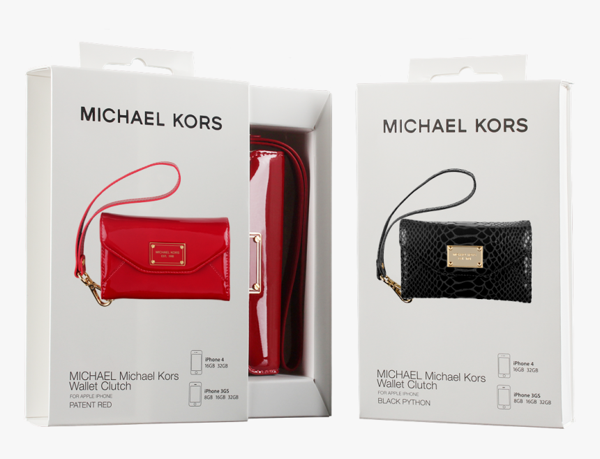 Michael Kors Iphone Wristlet, HD Png Download, Free Download