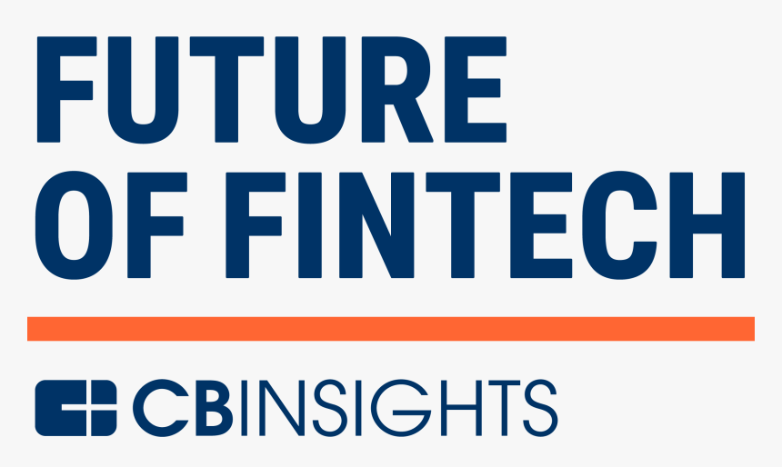 Cb Insights Future Of Fintech, HD Png Download, Free Download