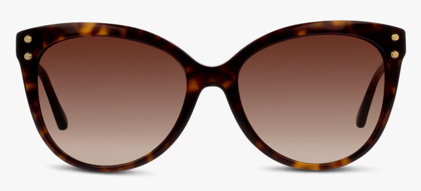 Front View - Gafas De Sol Michael Kors Jan, HD Png Download, Free Download