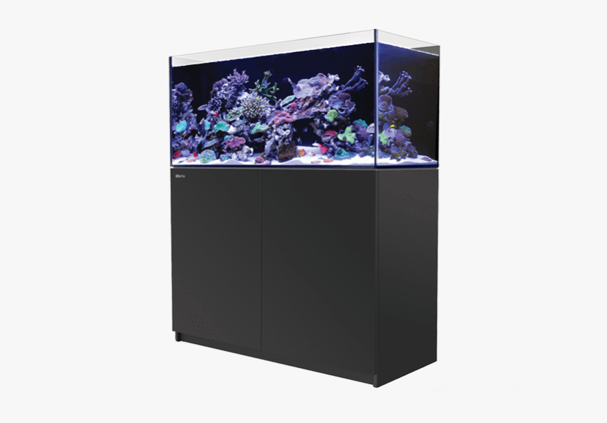 Aquarium System Black Reefer 350 Aquarium System, HD Png Download, Free Download