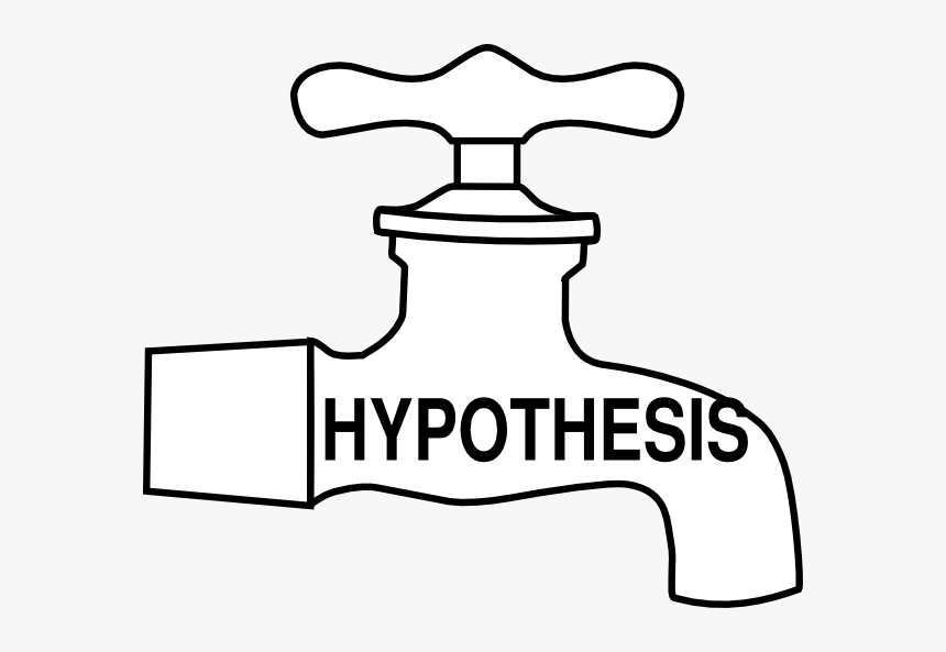Hypothesis Cliparts - Hypothesis Free Clip Art, HD Png Download, Free Download