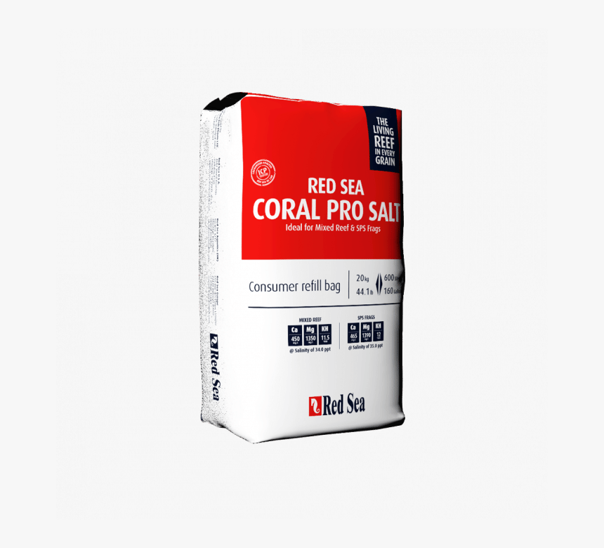 Red Sea Coral Pro Salt, HD Png Download, Free Download