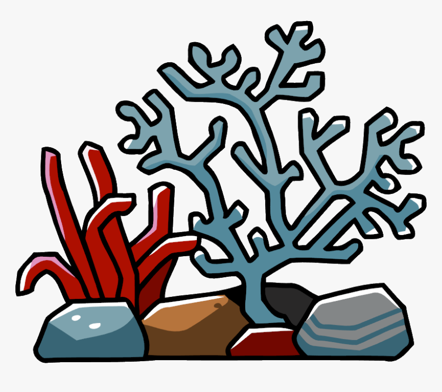 Coral Reefs Png - Coral Reef Clipart Png, Transparent Png, Free Download