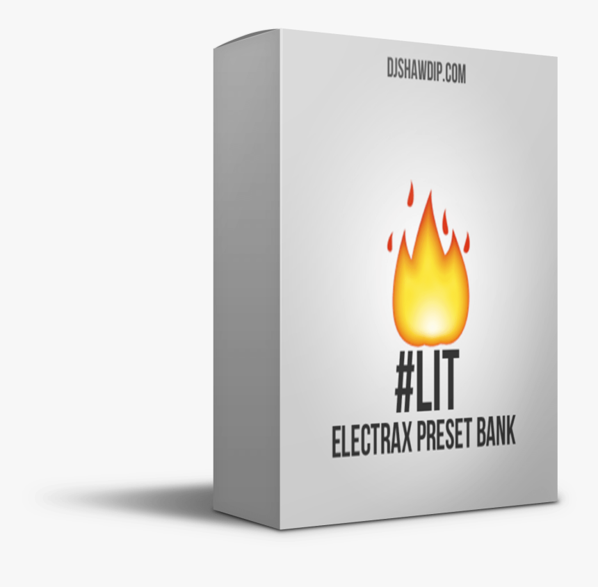 Dj Shawdi P Lit Electrax Preset Bank, HD Png Download, Free Download