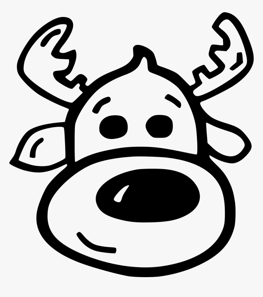 Reindeer, HD Png Download, Free Download