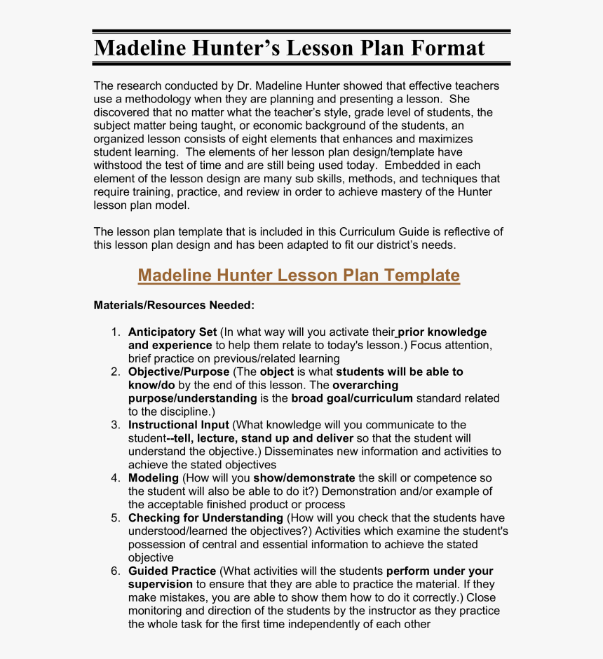 Microsoft Word Lesson Plan Template from www.kindpng.com