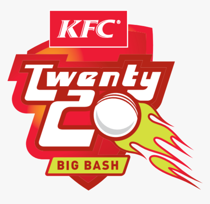 Kfc T20 Big Bash , Png Download - Kfc Twenty20 Big Bash, Transparent Png, Free Download