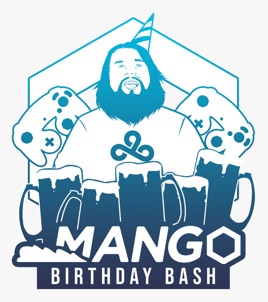 Mangos Birthday Bash, HD Png Download, Free Download