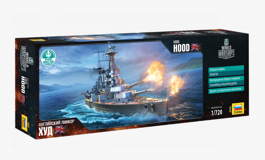 World Of Warships Model Kits, HD Png Download, Free Download