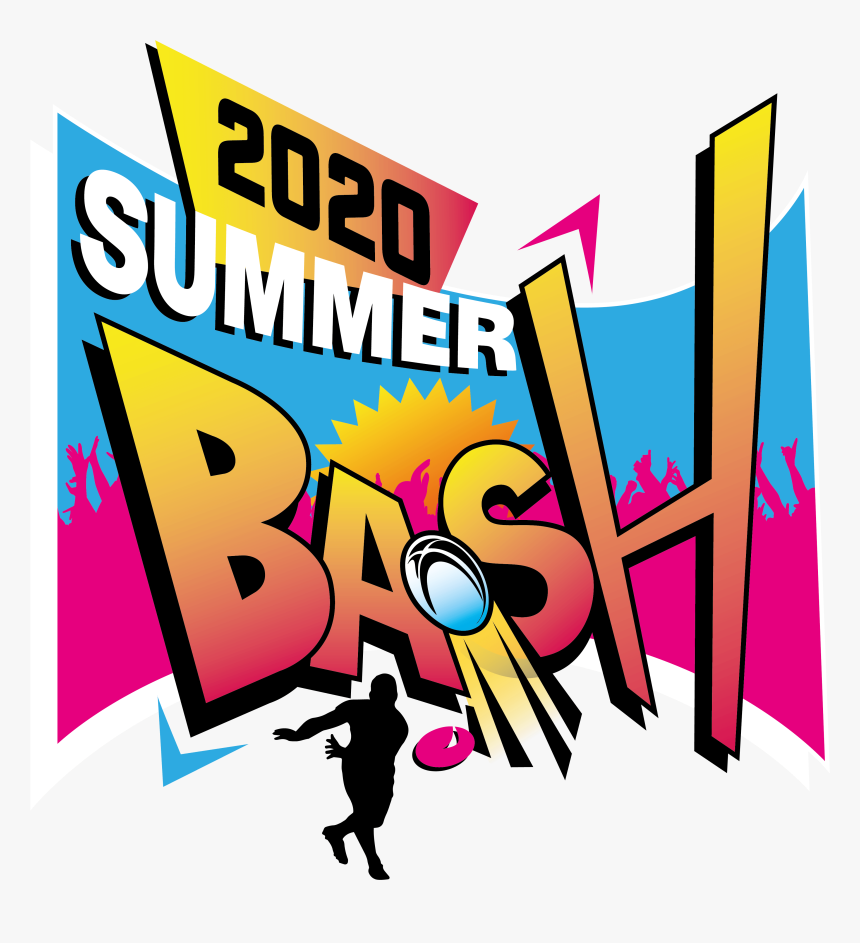 Summer Bash Returns To Blackpool, But There’s A Twist - Summer Bash 2019 Logo, HD Png Download, Free Download