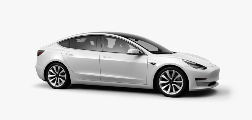 Model 3 Awd Long Range - Tesla Model 3 Lr Awd, HD Png Download, Free Download