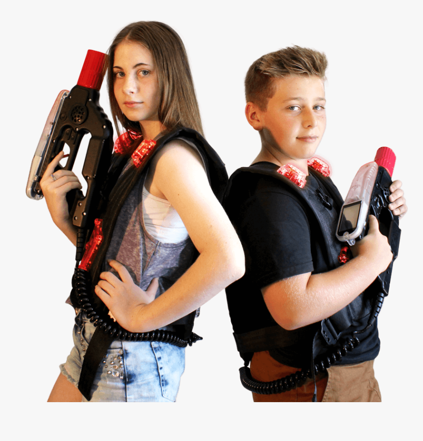 Laser Tag Equipment Helios Pro Player - Zone Laser Tag Posters, HD Png Download, Free Download