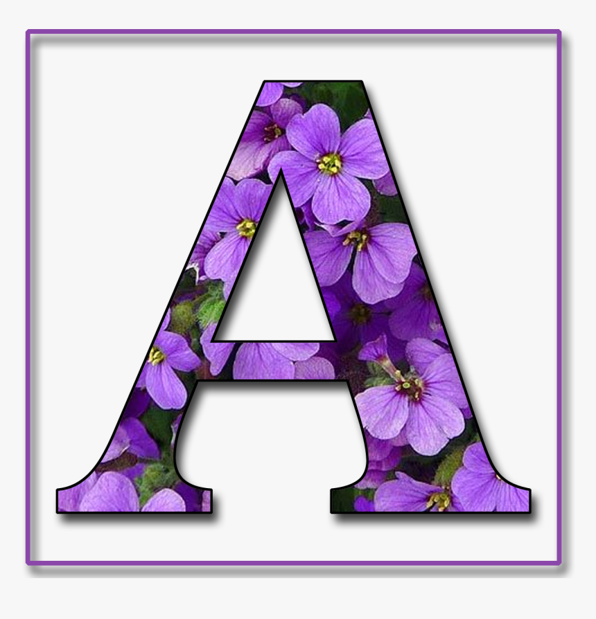 Alphabet Purple, HD Png Download, Free Download