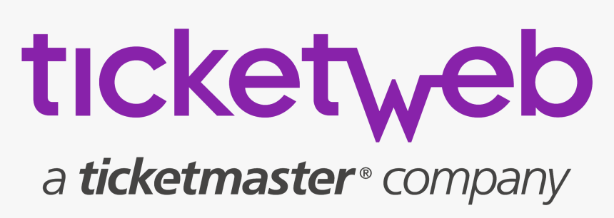 Ticketweb Logo , Png Download - Ticketweb A Ticketmaster Company, Transparent Png, Free Download