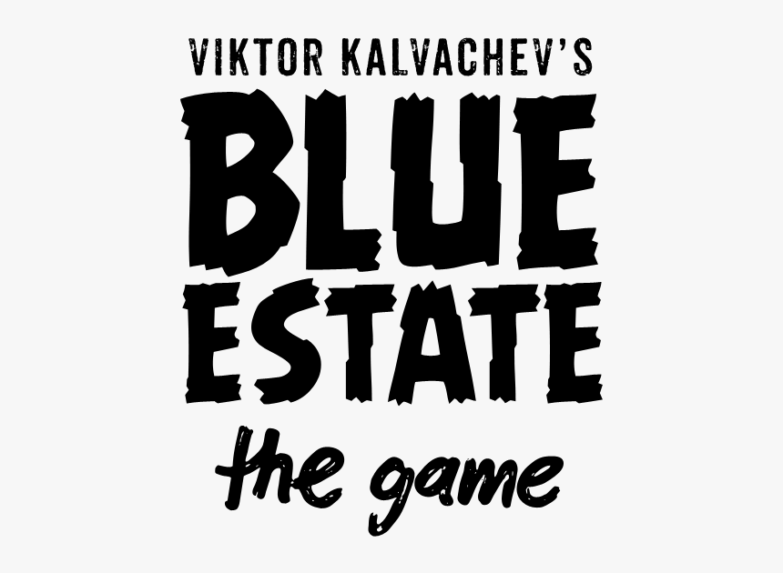 Blue Estate The Game Logo, HD Png Download, Free Download