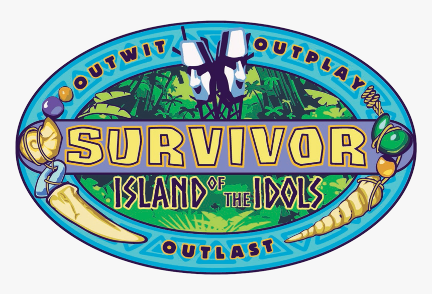 Survivor Island Of The Idols Logo, HD Png Download, Free Download