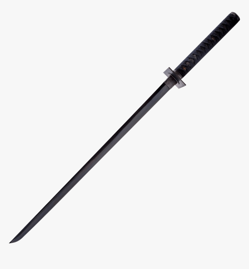 Damascus Dark Angel Ninja Sword - Fungo Bat, HD Png Download, Free Download