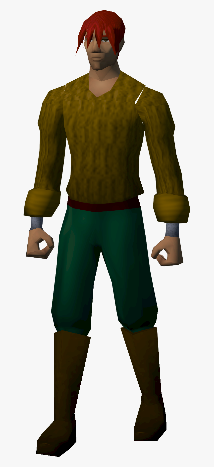 The Runescape Wiki - Cartoon, HD Png Download, Free Download