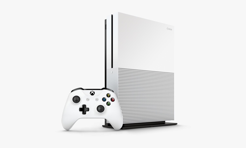 Xbox One S - Xbox One S Stock, HD Png Download, Free Download