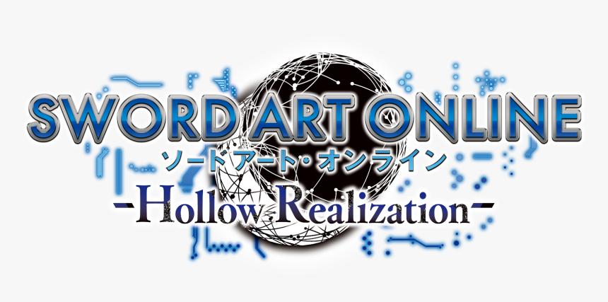 Sword Art Online Hollow Realization Logo, HD Png Download, Free Download