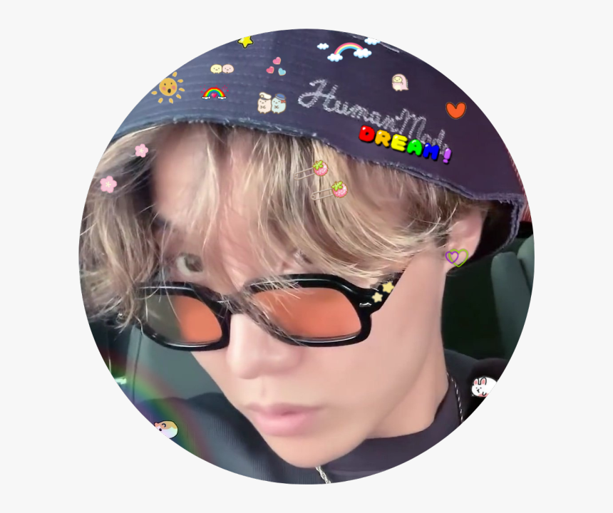 Image - Hoseok Messy Icon, HD Png Download, Free Download