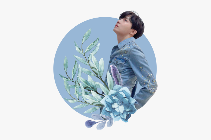 🍃 - Bts Jhope Ly Tear, HD Png Download, Free Download