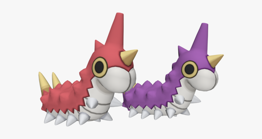 Wurmple Png, Transparent Png, Free Download