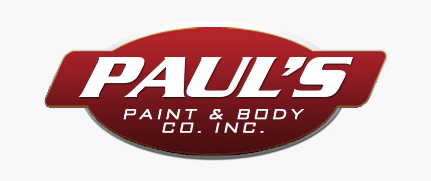 Paul"s Paint & Body Shop - Emblem, HD Png Download, Free Download