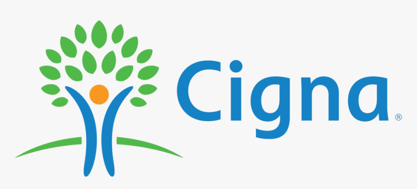 Cigna-logo - Cigna Logo, HD Png Download - kindpng
