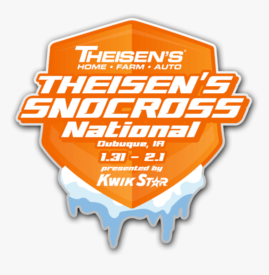 Theisen’s Snocross National, HD Png Download, Free Download