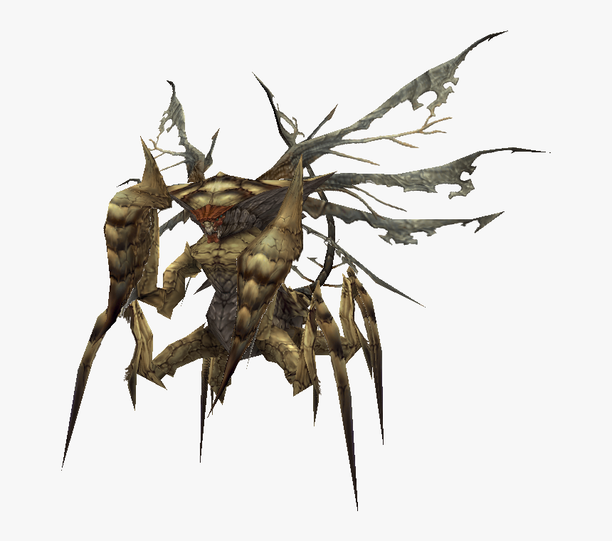 Final Fantasy Wiki - Final Fantasy Deathclaw, HD Png Download, Free Download