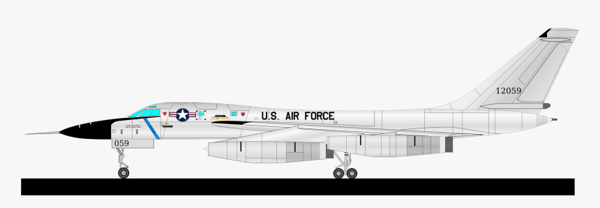 Supersonic Aircraft,air Force,jet Aircraft - Narrow-body Aircraft, HD Png Download, Free Download