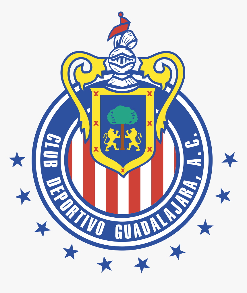 Chivas Logo Png - Chivas De Guadalajara Logo, Transparent Png, Free Download