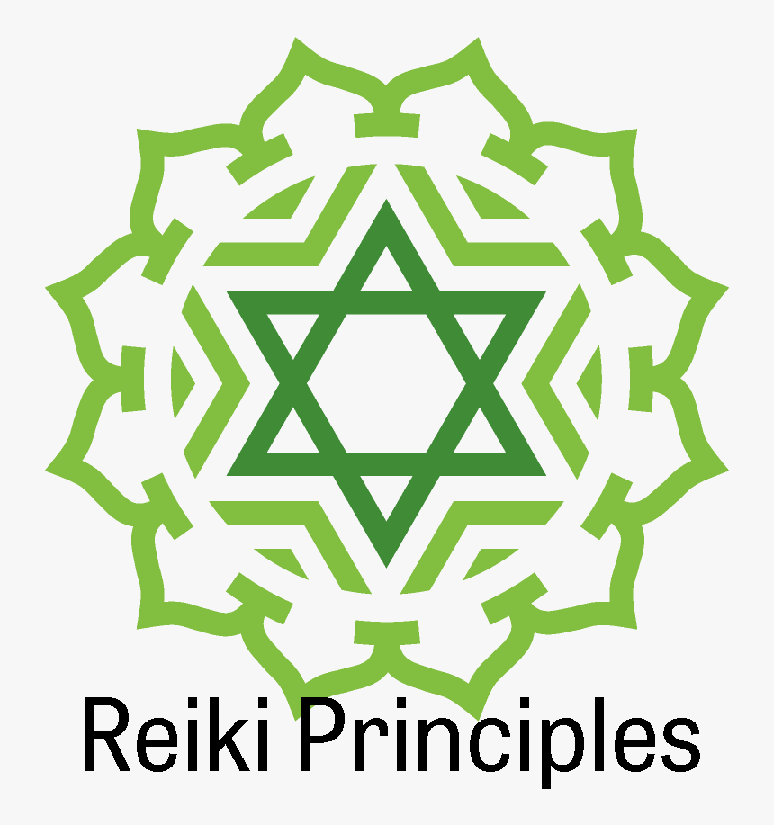 Learn Reiki Principles In Miami - Transparent Heart Chakra Symbol, HD Png Download, Free Download