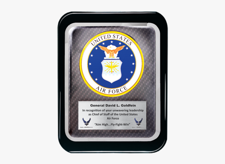 Air Force Awards Plaques, HD Png Download, Free Download