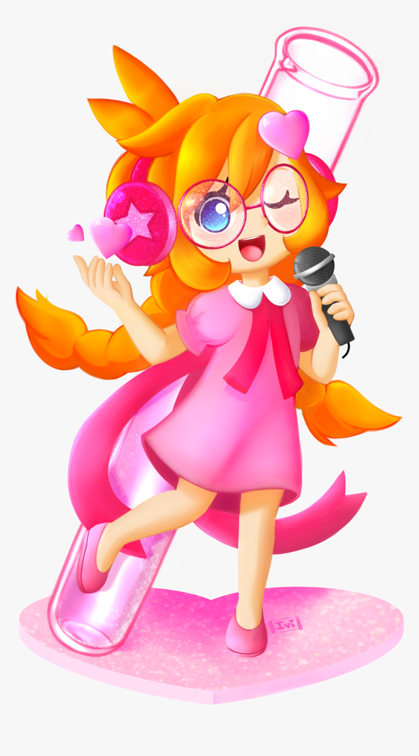 “mega Pop Star Penny ~ ♩✧♪●♩○♬☆
” - Mega Pop Star Penny, HD Png Download, Free Download